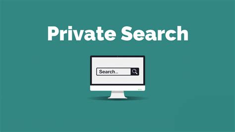 Private Search Engine